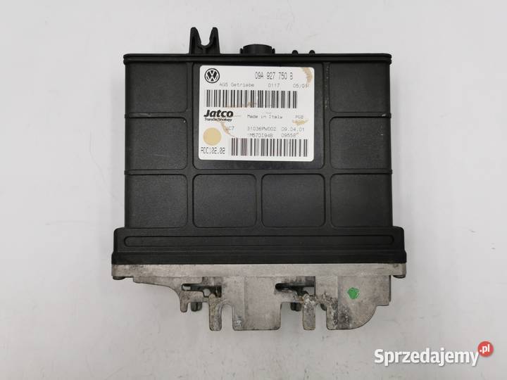 Sterownik Skrzyni Biegów VW Golf IV 19 TDI GPC Wyszków