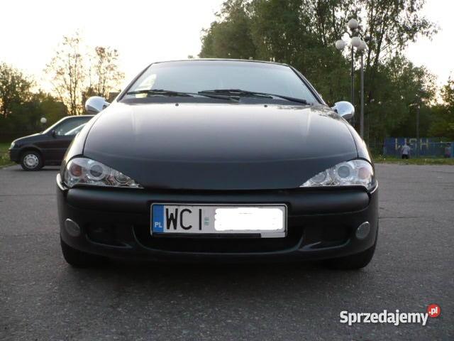 OPEL TIGRA KOBIETY TUNING manualna Ciechanów