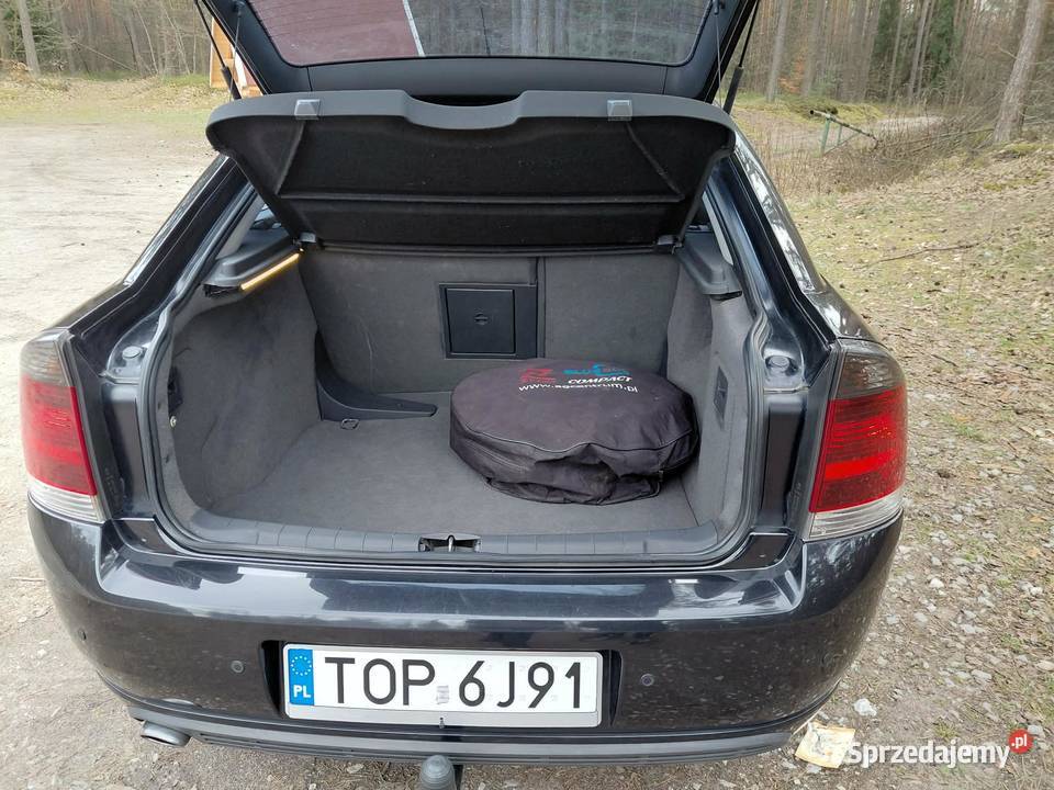 Opel Vectra C 18 Benzyna Gaz Końskie