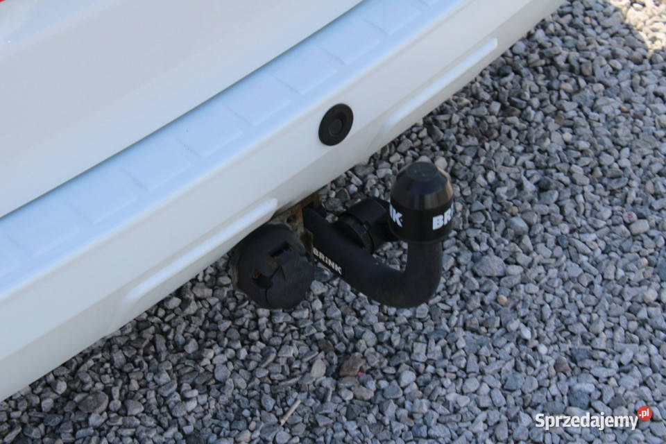 Dacia Dokker 15LAUREATE Netto 31626 PLN Fvat światła przeciwmgielne Warszawa