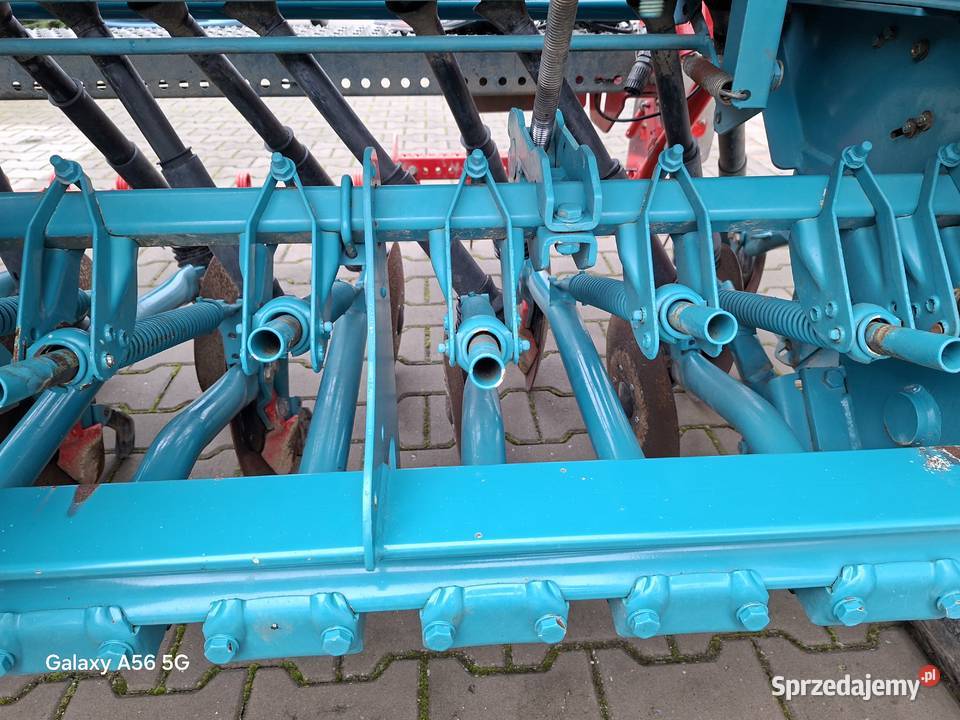 Siewnik talerzowy Sulkty Tramline SE znaczniki Września sprzedam