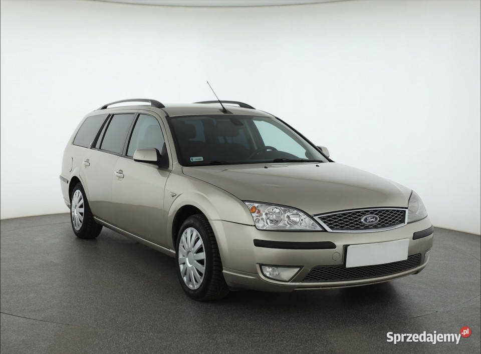 Ford Mondeo 20 TDCi Rok produkcji 2005
