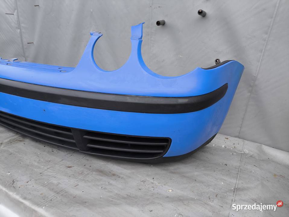 VOLKSWAGEN VW POLO 9N IV ZDERZAK PRZEDNI PRZÓD osobowe