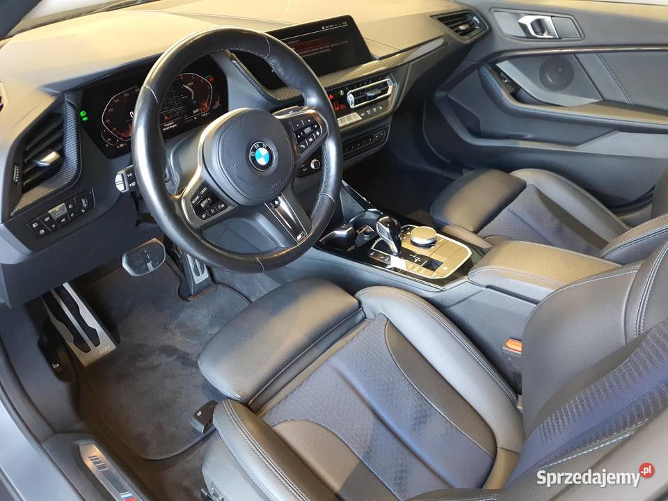 BMW Seria 2 Gran Coupe F44 218i M Sport komputer pokładowy