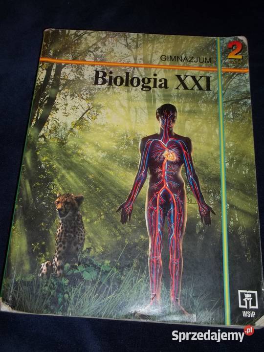 Biologia XXI wieku podręcznik część 2 - Czubaj,Grzegorek