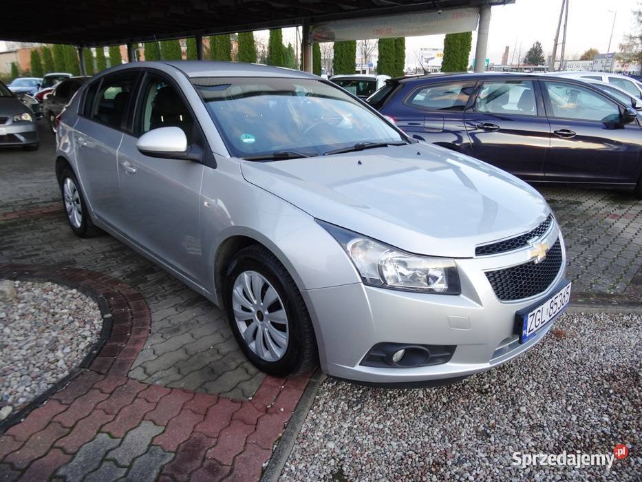 CHEVROLET CRUZE Cruze Goleniów