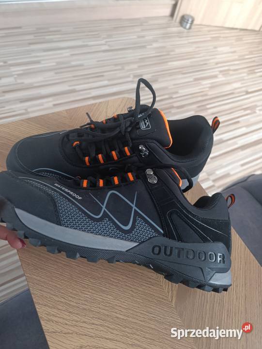 Buty trekkingowe męskie rozmiar 42 Sprandi Złocieniec