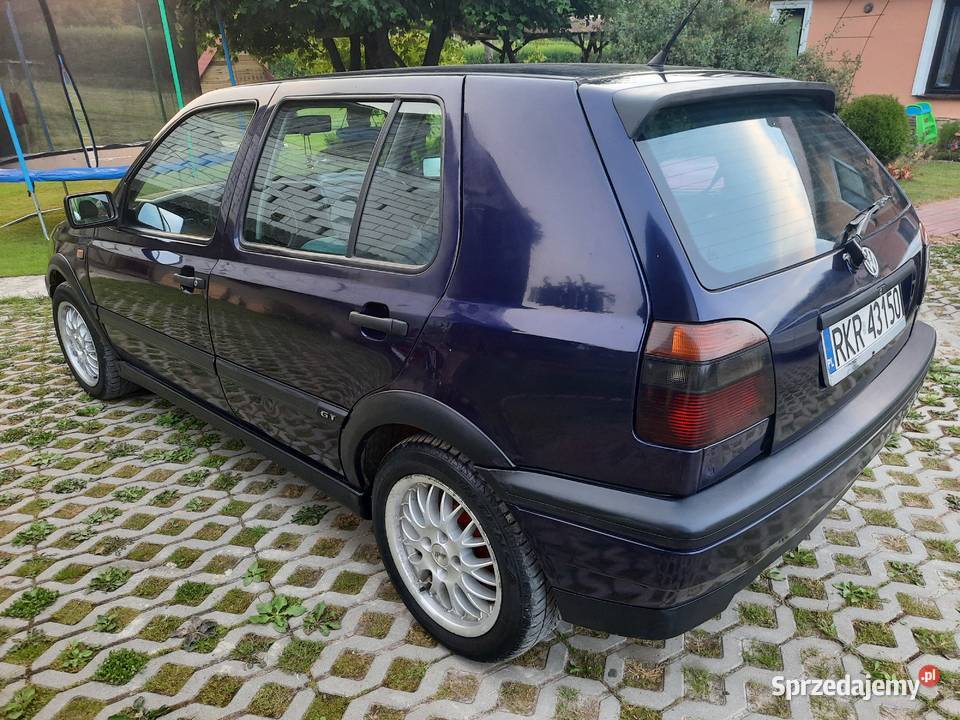 Golf 3 GT 19tdi 1z 90 immobilizer Golf