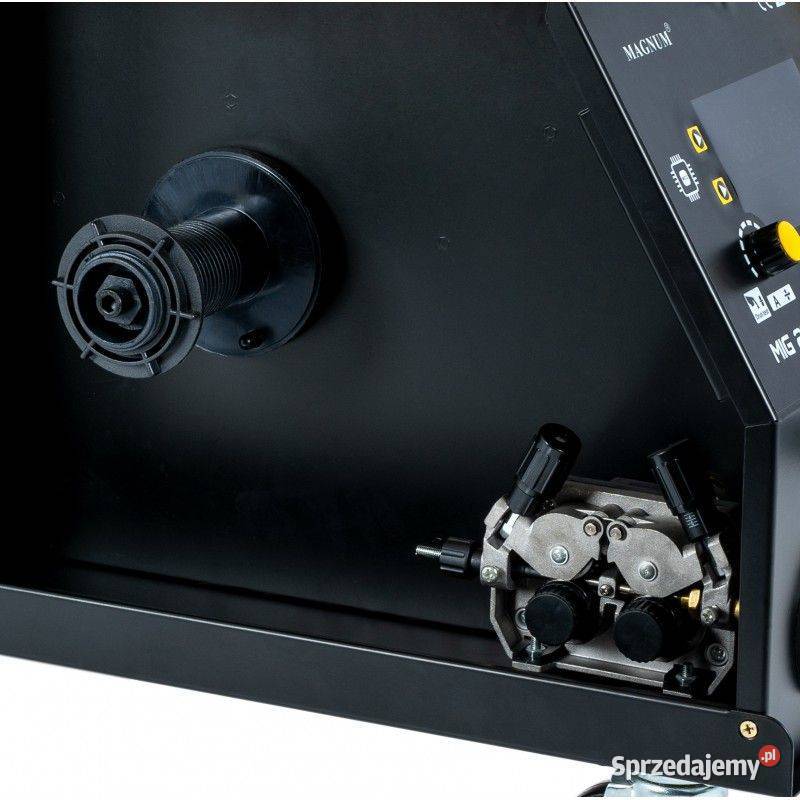 Spawarka inwerterowa MAGNUM MIG 2302 ALU wielkopolskie Gniezno