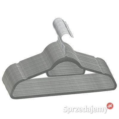 vidaXL 20 wieszaków na ubrania antypoślizgowe mazowieckie Warszawa
