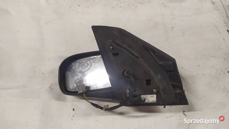 Honda Civic 5 d 2001 2003 lusterko lewe 5 pin