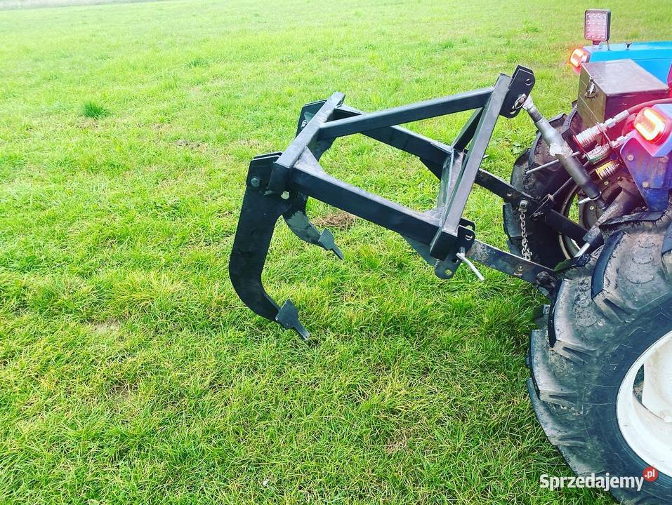 Głębosz 1 jeden ząb głębosze 2 żebny solidny Olkusz