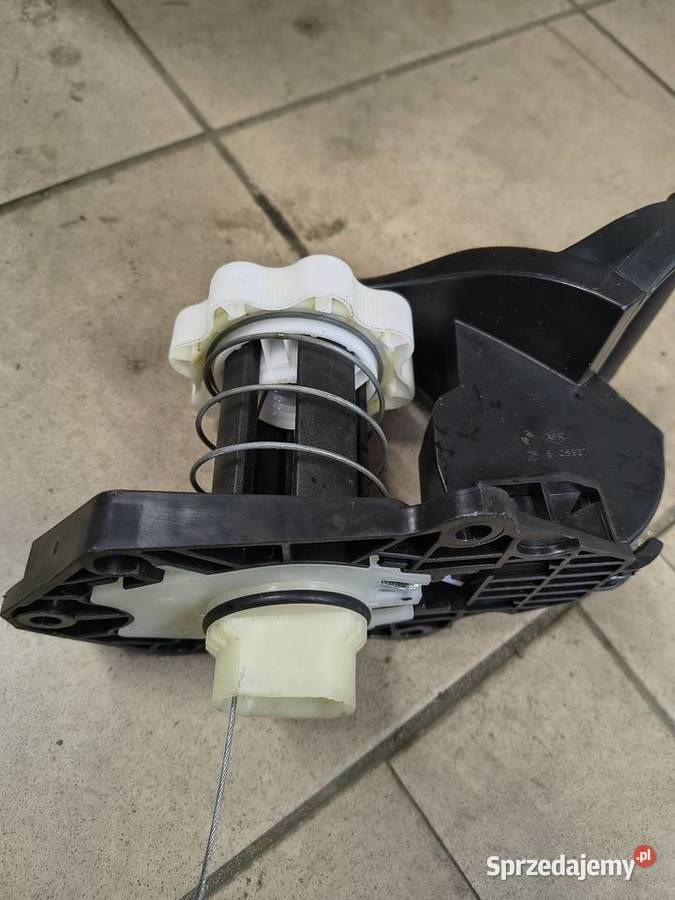 Winda koło zapasowe renault Clio iv i iii małopolskie Klucze