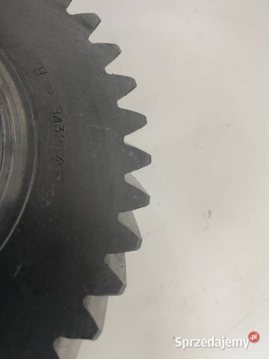KOŁO ZĘBATE Z39 VALTRA V34328400 Części i osprzęt rolniczy Kielce sprzedam