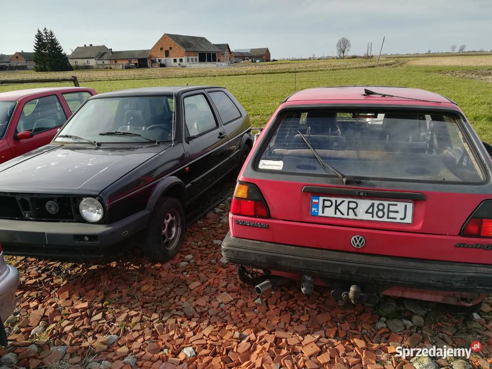 VW Golf GTD pakiet 2 opłacony 442854km Motoryzacja wielkopolskie Krotoszyn