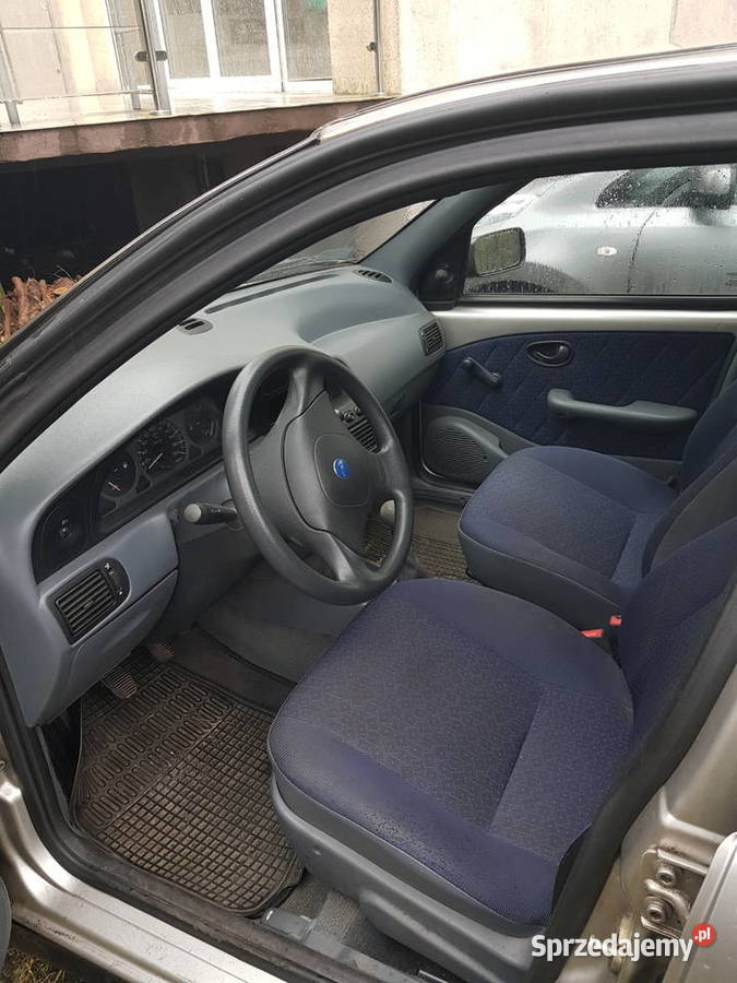 Fiat Siena sprawny i zadbany 129000km kujawsko-pomorskie Bydgoszcz sprzedam