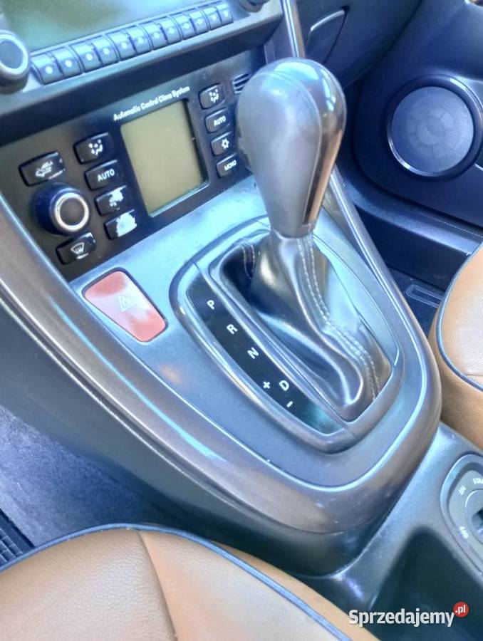 Fiat Croma automat gaz sekwencja Tarnów