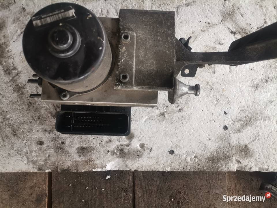 Pompa Hamulcowa ABS Mercedes W203 C220 osobowe Wisznice