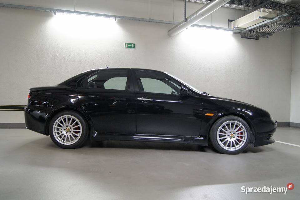 Alfa Romeo 156 GTA benzyna Poznań
