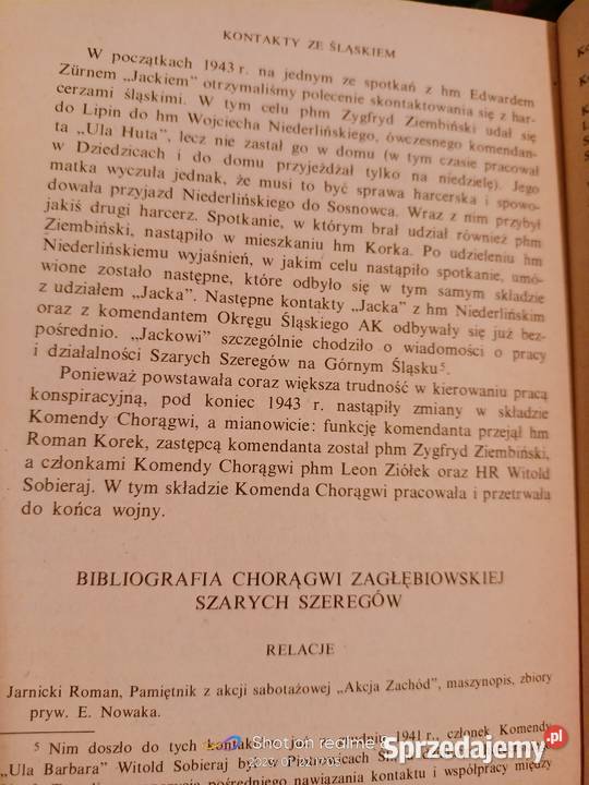 Harcerze książki Warszawa księgarnia Praga miękka