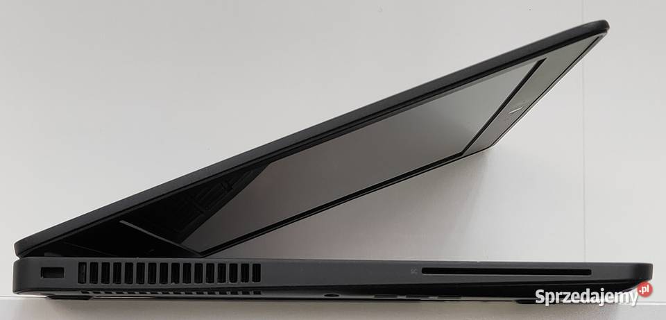 Laptop Dell E7270 Intel i56300u IntelHD 125 8GB 250 lubelskie Lublin