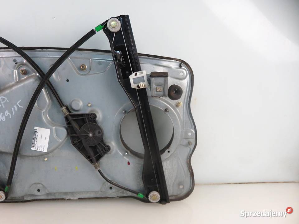 PODNOŚNIK SZYBY PRAWY PRZEDNI SKODA FABIA I