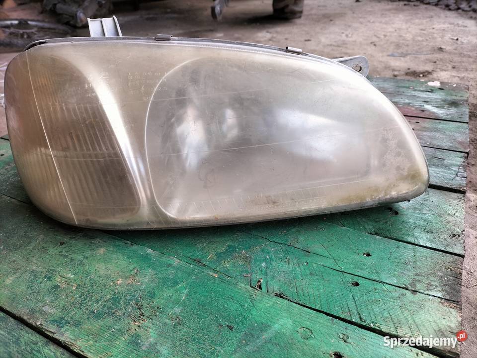 KIA CARNIVAL LAMPA PRZÓD PRAWA Kamień-Kolonia