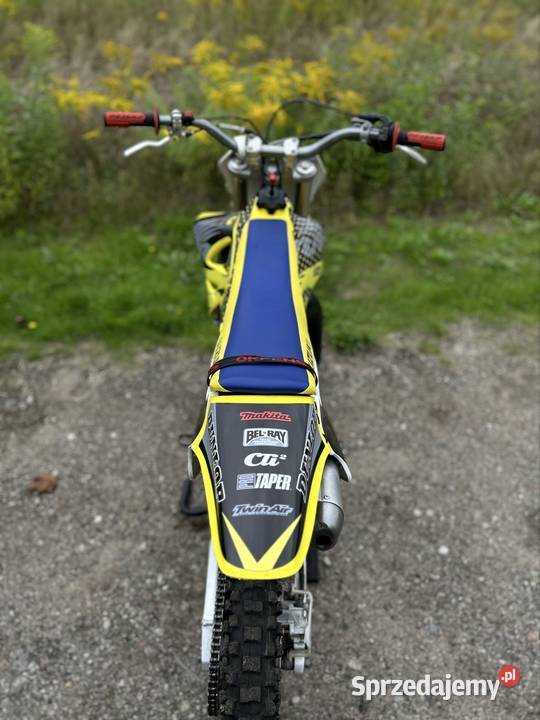 Suzuki rm 85 2007 sprzedam