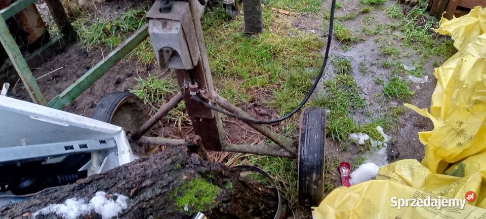 betoniarka Dom i Ogród Międzychód