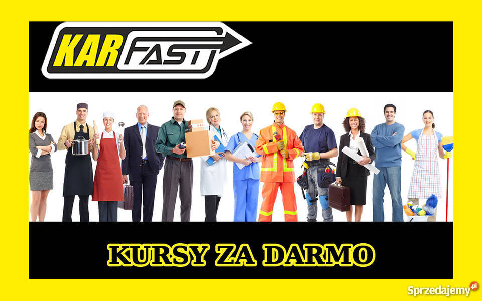 Darmowe kursy bezrobotnych ze stażami Ostrowiec Świętokrzyski