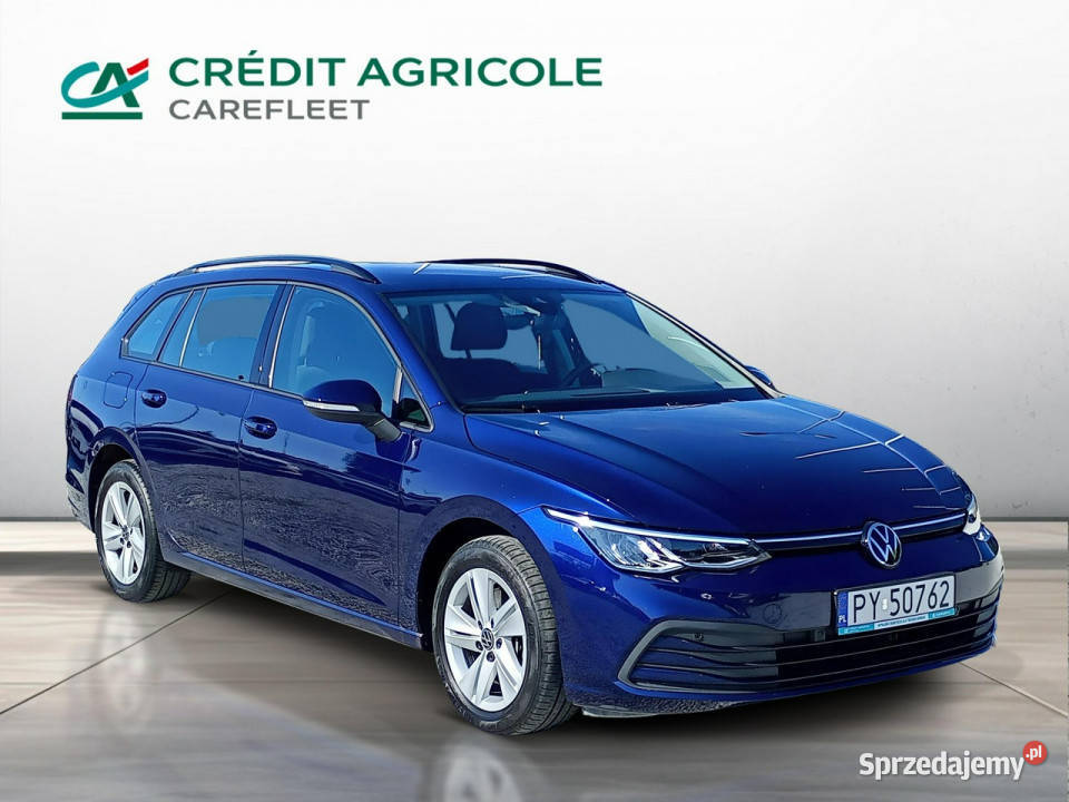 Volkswagen Golf Variant 20 TDI 115 Life Salon Rok produkcji 2023 Poznań