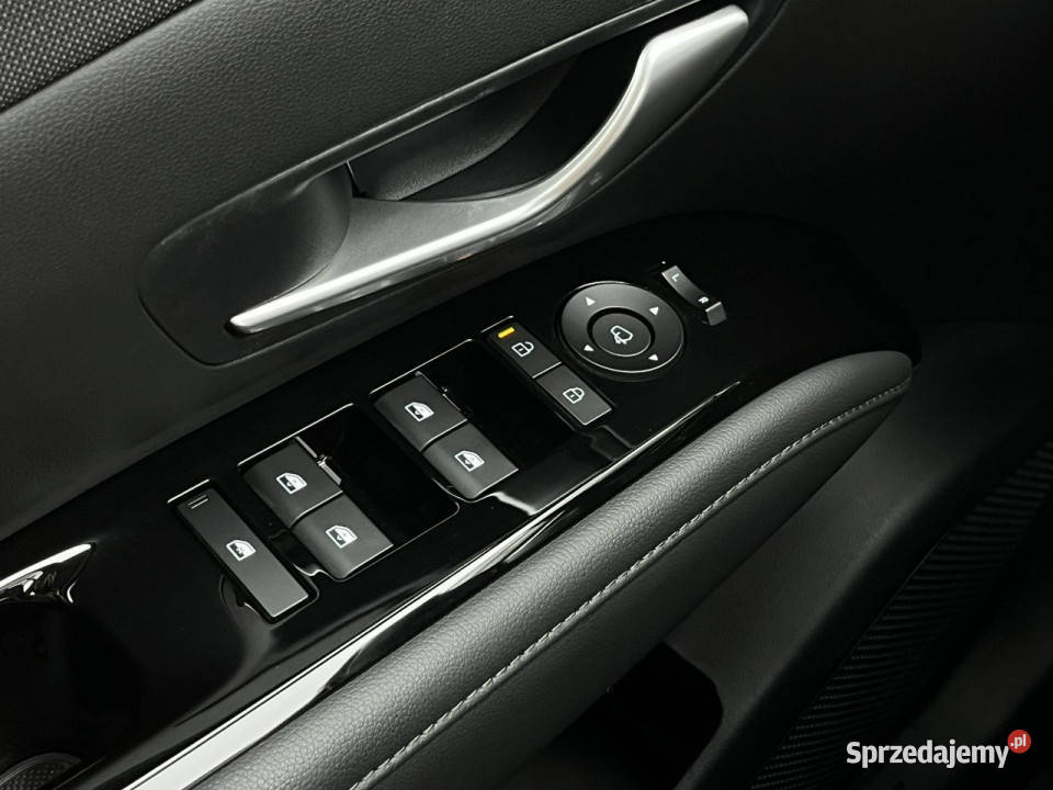 Hyundai Tucson 16 TGDI 6MT 160 MY25 Executive elektrycznie ustawiane fotele łódzkie Piotrków Trybunalski