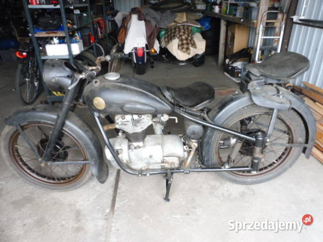 AVO SIMSON TURIST Drzycim sprzedam