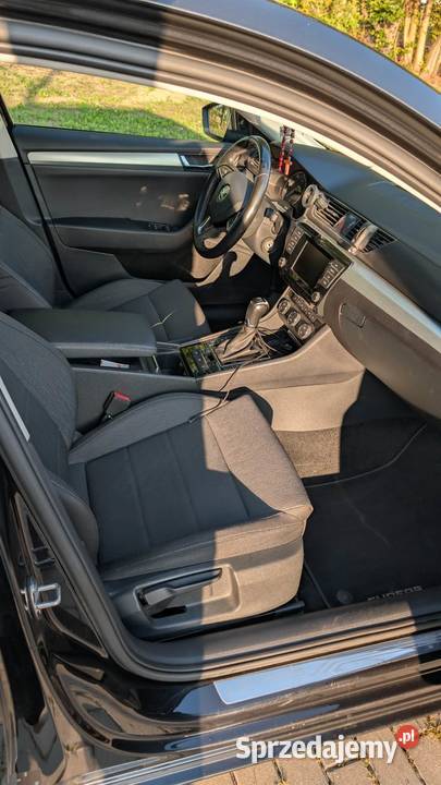 Skoda Superb 20 TDI Ambition DSG ABS Ożarów Mazowiecki