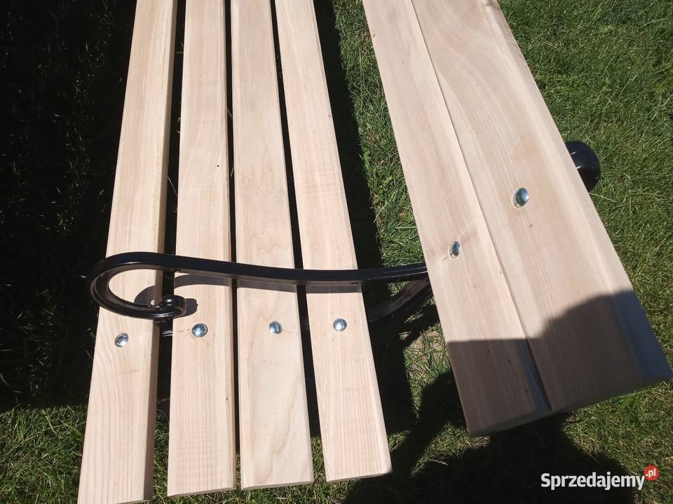 Meble ogrodowe Lubartów