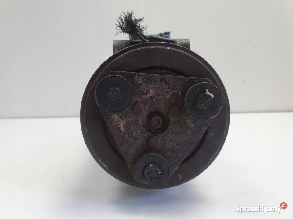 SPRĘŻARKA KLIMATYZACJI Ford Focus MK2 II 16 TDCI Chełm