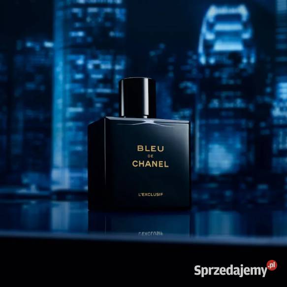 Perfumy męskie Bleu de Chanel LExclusif 100 ml