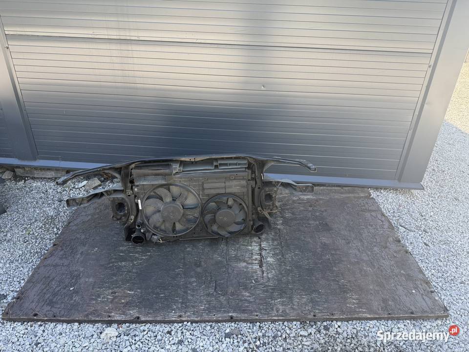 Pas przedni kompletny 18 tsi