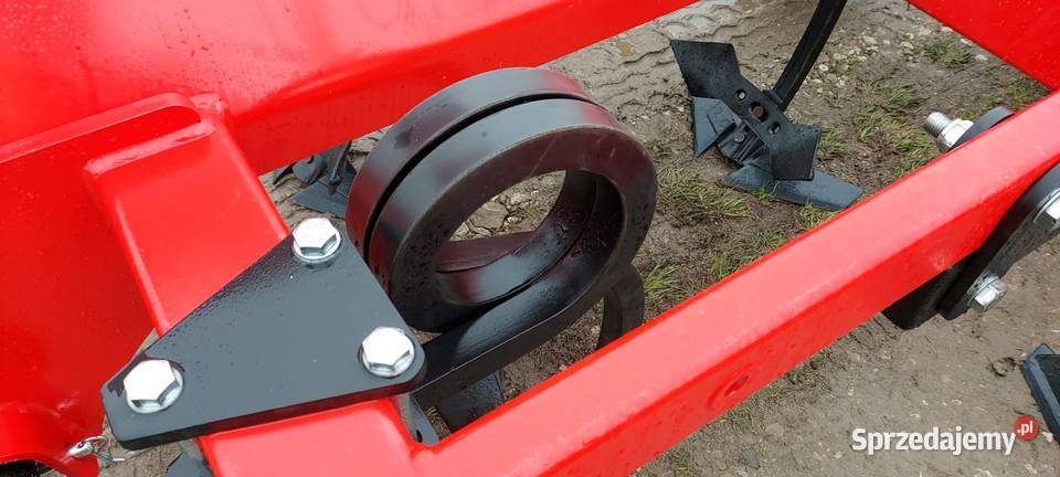 WYPRZEDAŻ Agregat talerzowy ścierniskowy do Wyśmierzyce
