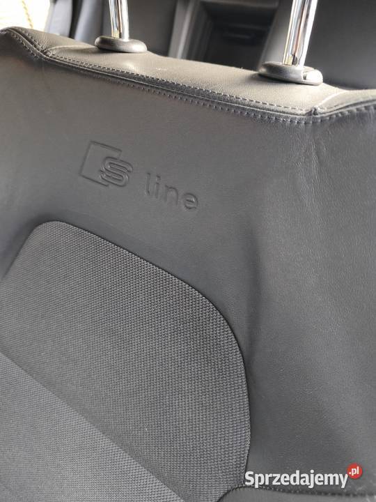 Audi A6 C6 3 x SLine A6 Białogard