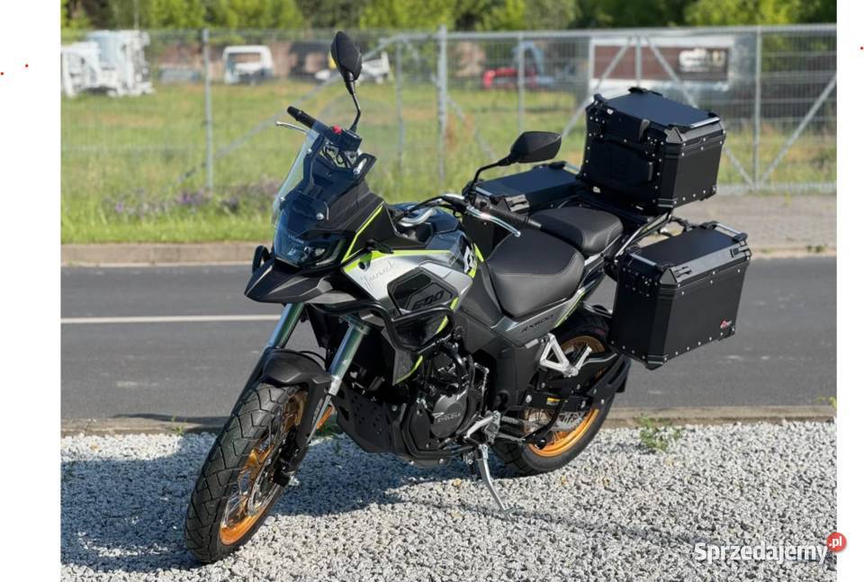 Junak RX600 Budzyń
