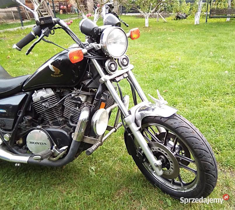 Honda Shadow VT 700 C chopper Skawina sprzedam