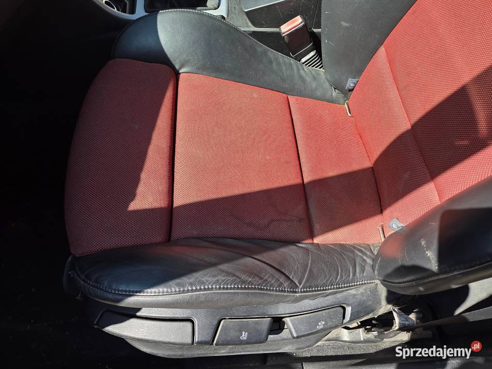 FOTELE KANAPA BOCZKI BMW X3 E83 lubelskie Strzyżewice sprzedam