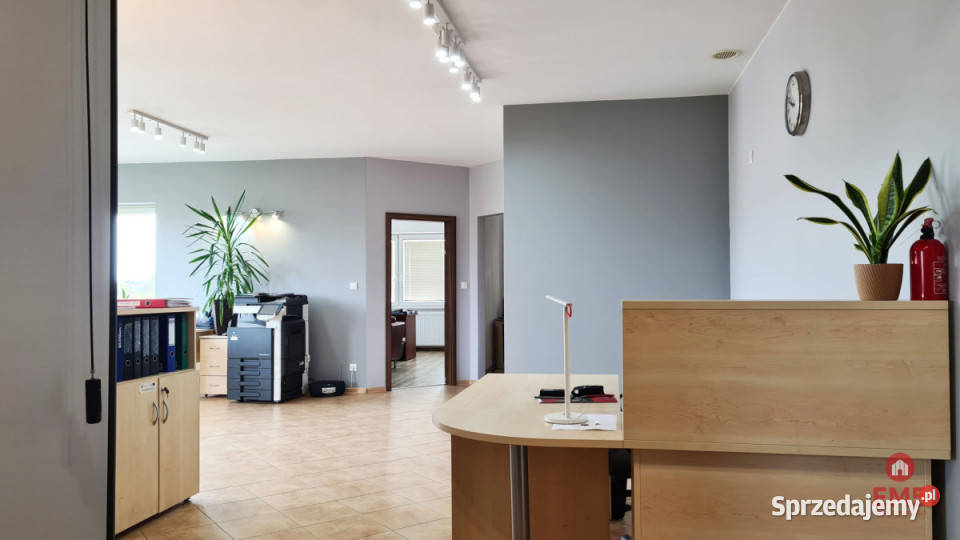 Lokal 111m2 Białystok