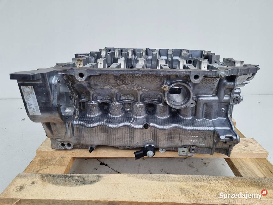 BLOK SILNIKA Porsche 911 991 GT3 38 475 1319r lubelskie Rudka