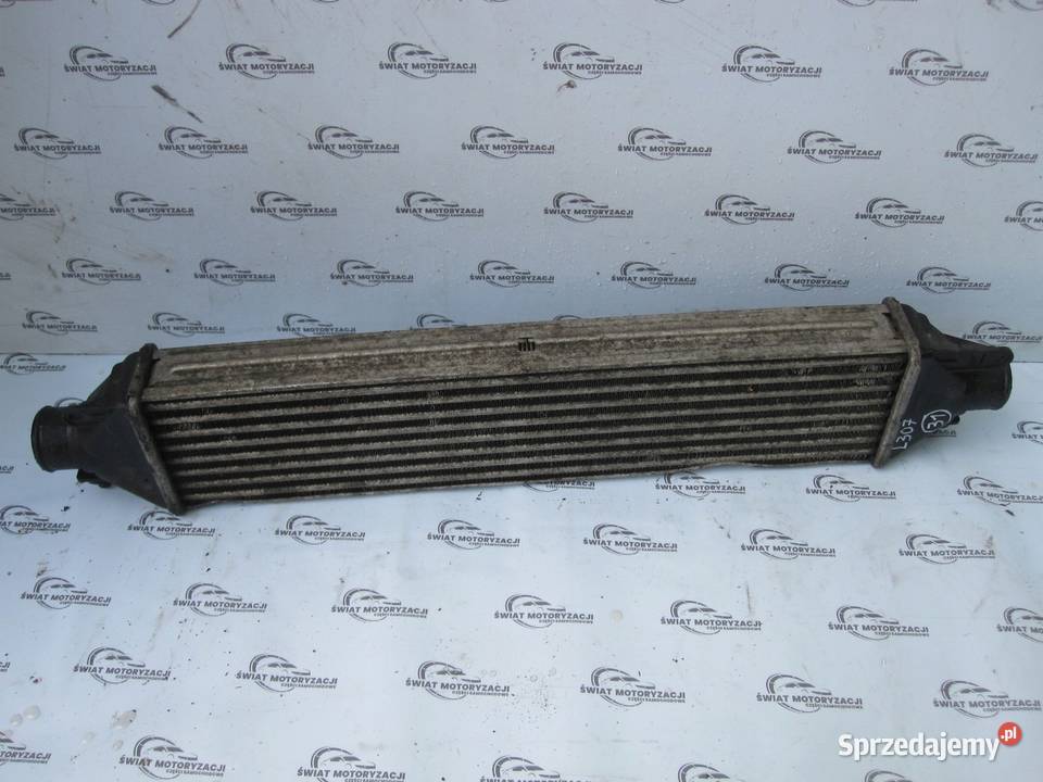 FIAT BRAVO II intercooler 86645500 świętokrzyskie Kielce