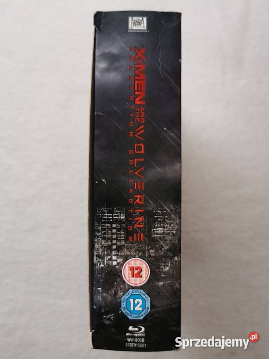 XMen and the Wolverine Adamantium Collection 8x