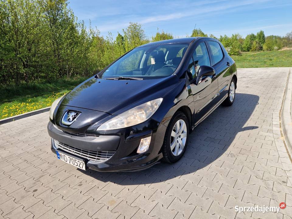 Peugeot 308 16 Hdi 2010R Raty Zamiana 308 Nasielsk