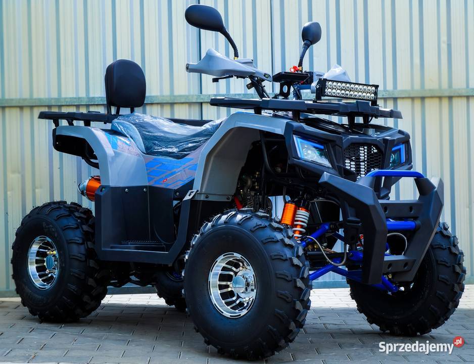 Quad ATV 150cc XTR FARMER PRO Półautomat quad - ATV dolnośląskie