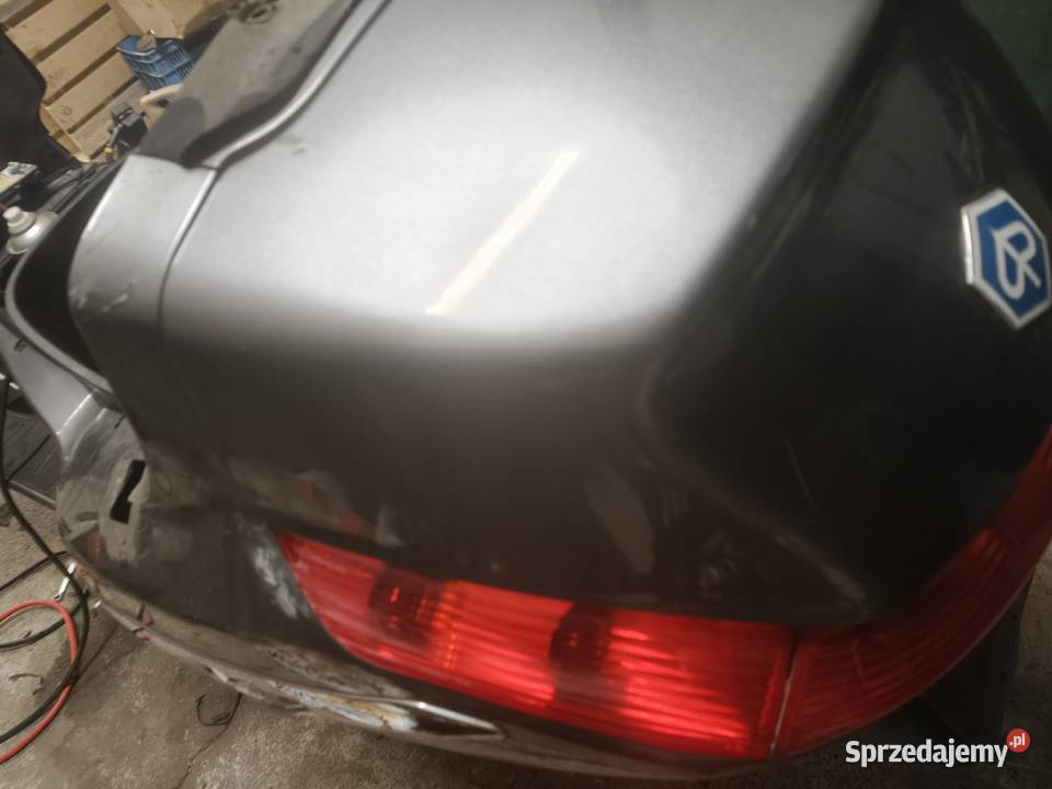 Piaggio X8 XEVO klapa bagażnika Dębica